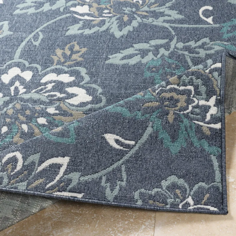 Alfresco 8'10" Square Rug