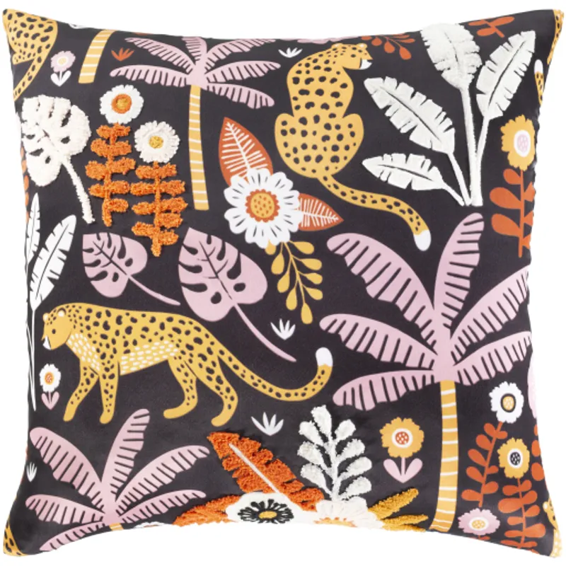 Safari Pillow Cover