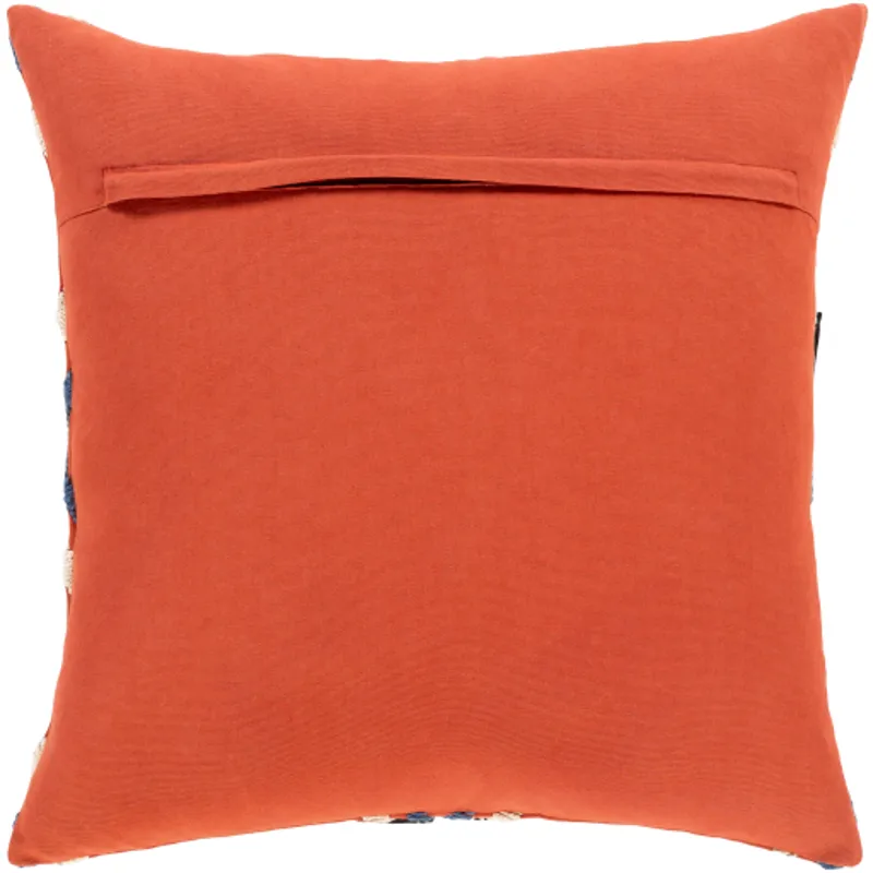 Zulu Pillow Cover