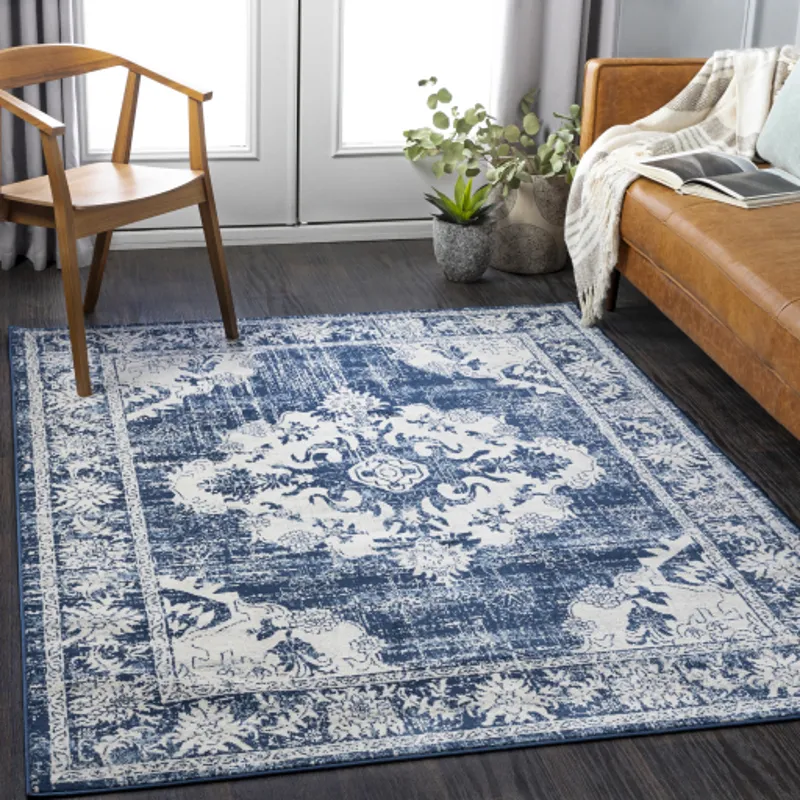 Roma 6'7" x 9' Rug