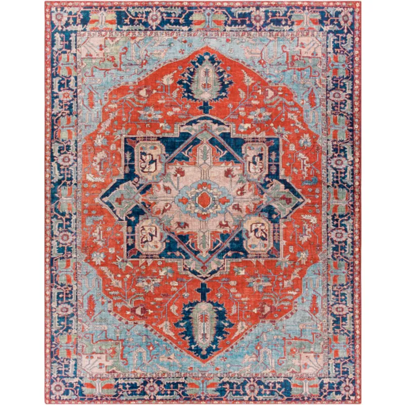 Iris 7'6" x 9'6" Rug