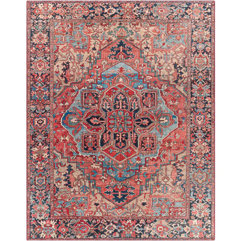 Iris 7'6" x 9'6" Rug