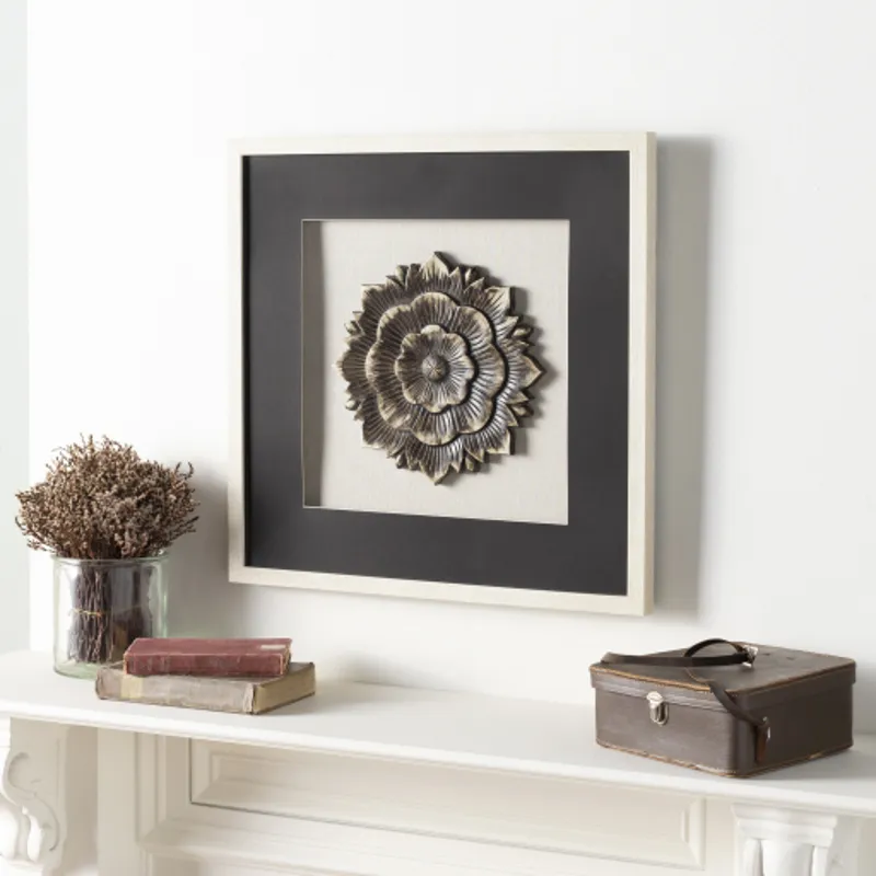 Darkwood Wall Art Piece