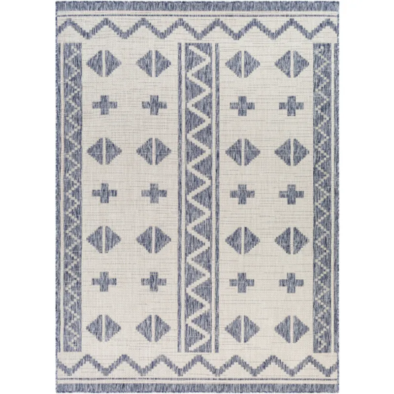 Tuareg 7'10" x 10' Rug