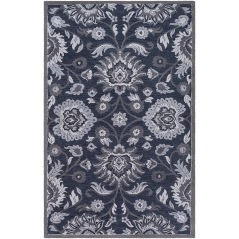 Caesar 2' x 3' Rug