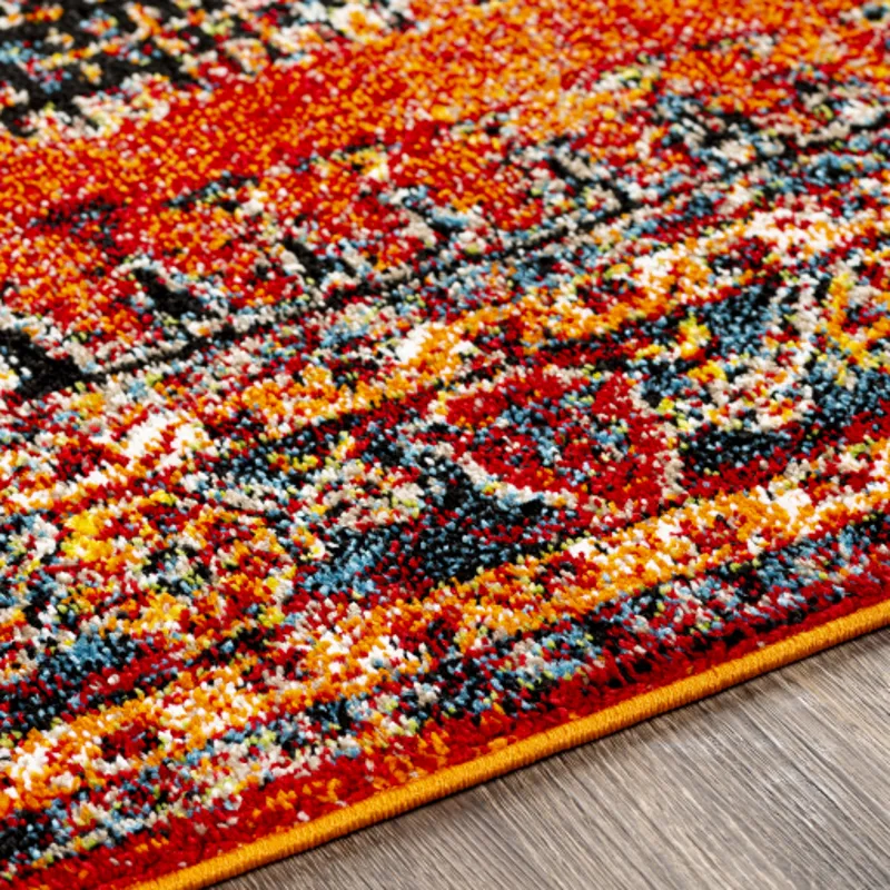 Serapi 7'10" x 10'6" Rug