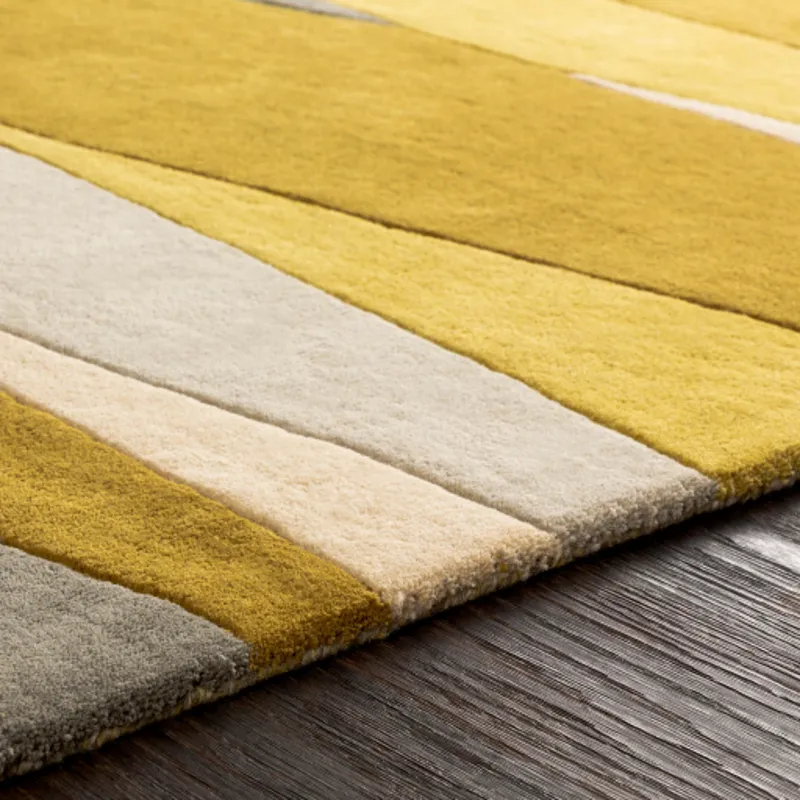 Forum 4' Square Rug