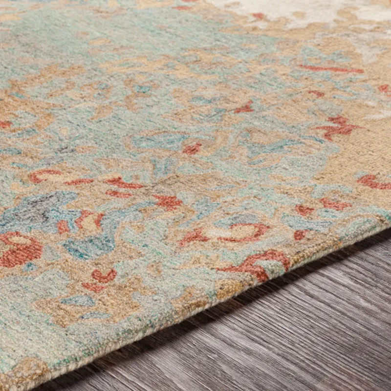 Modern Nouveau 8' x 10' Rug