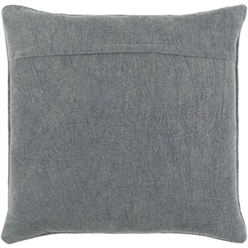 Washed Stripe Pillow Cover