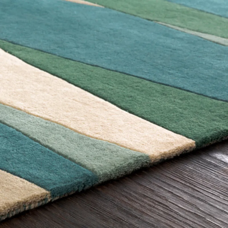 Forum 9'9" Round Rug