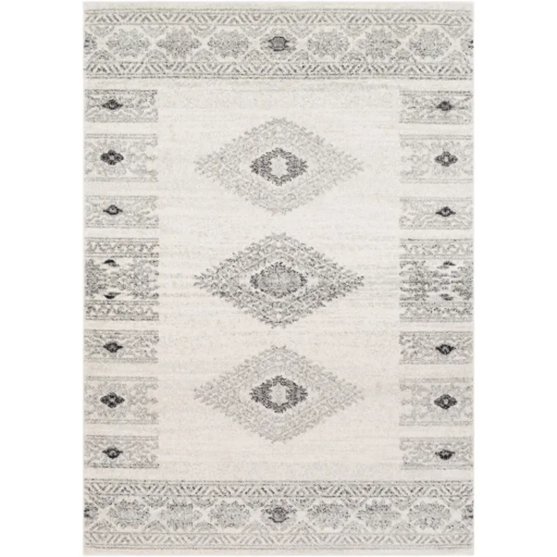 Elaziz 6'7" x 9' Rug