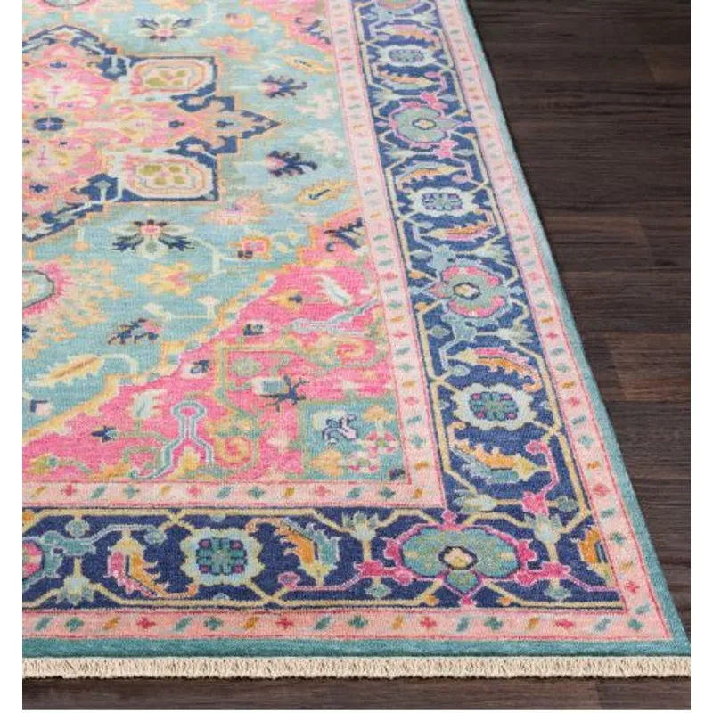 Antique 2' x 3' Rug