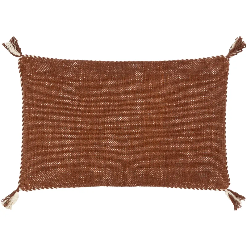 Braided Bisa Pillow Cover