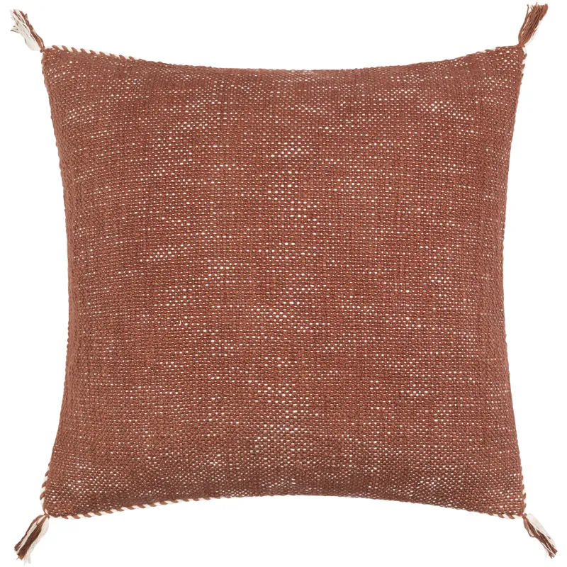 Braided Bisa Pillow Cover