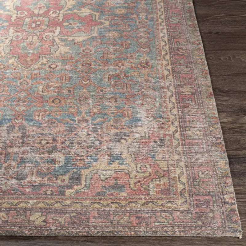 Unique 8'6" x 11'6" Rug