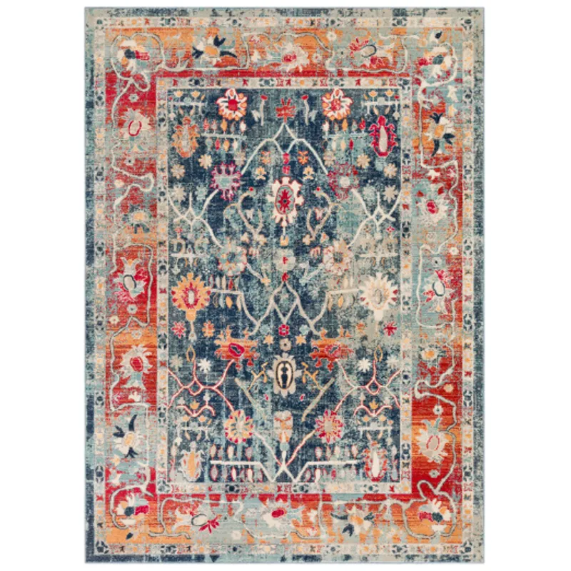 Bohemian 3'11" x 5'5" Rug
