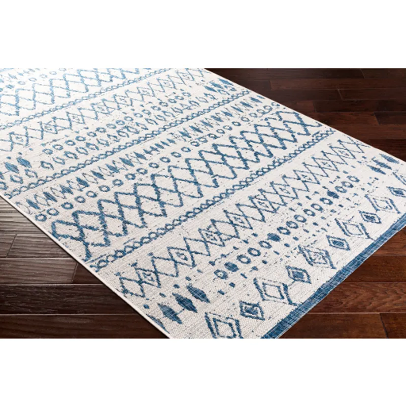 Eagean 7'10" x 10'2" Rug