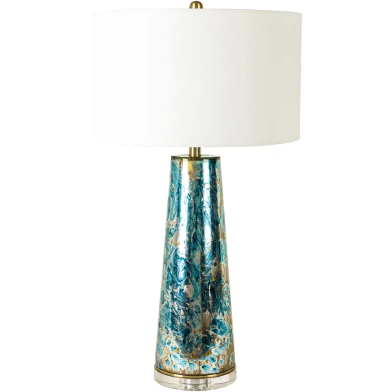 Hydesville Lamp