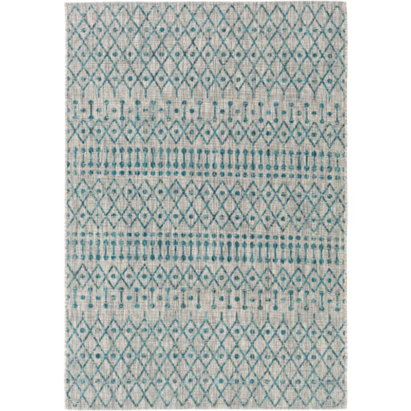 Eagean 6'7" x 9' Rug