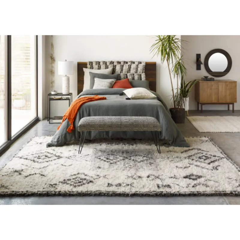 Sahara 6' x 9' Rug