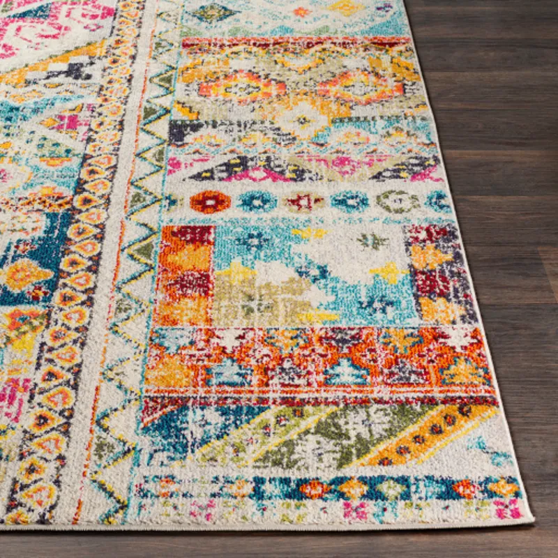 Morocco 2' x 3' Rug