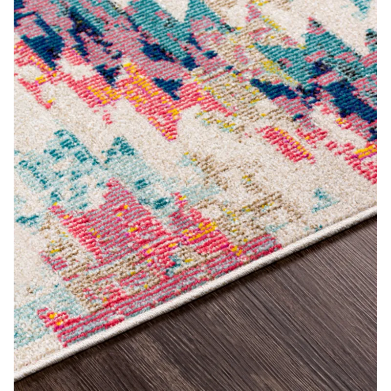 Anika 5'3" Round Rug