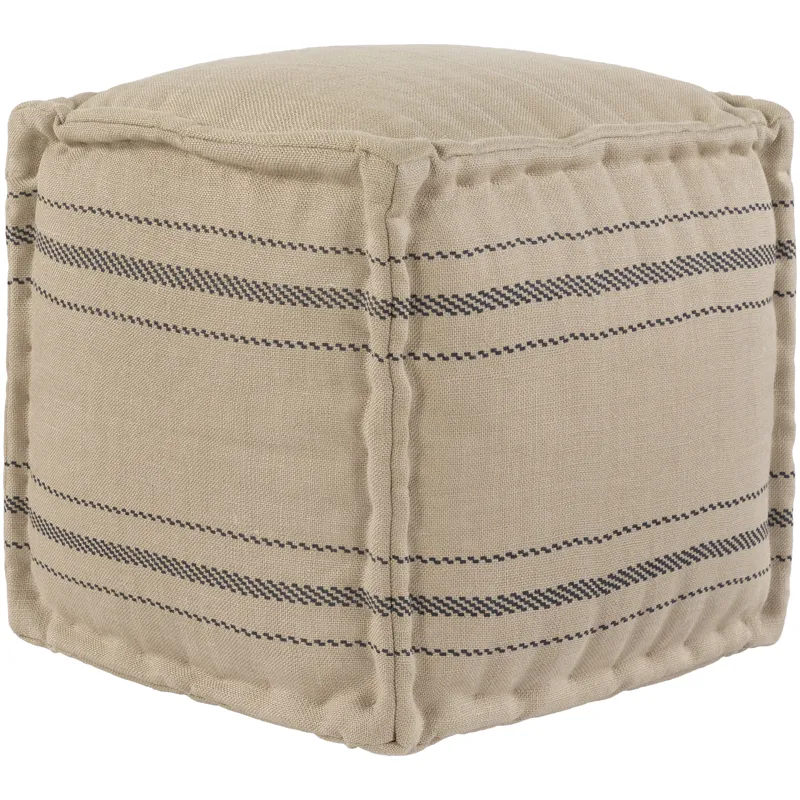 Bande 16" x 16" x 18" Pouf