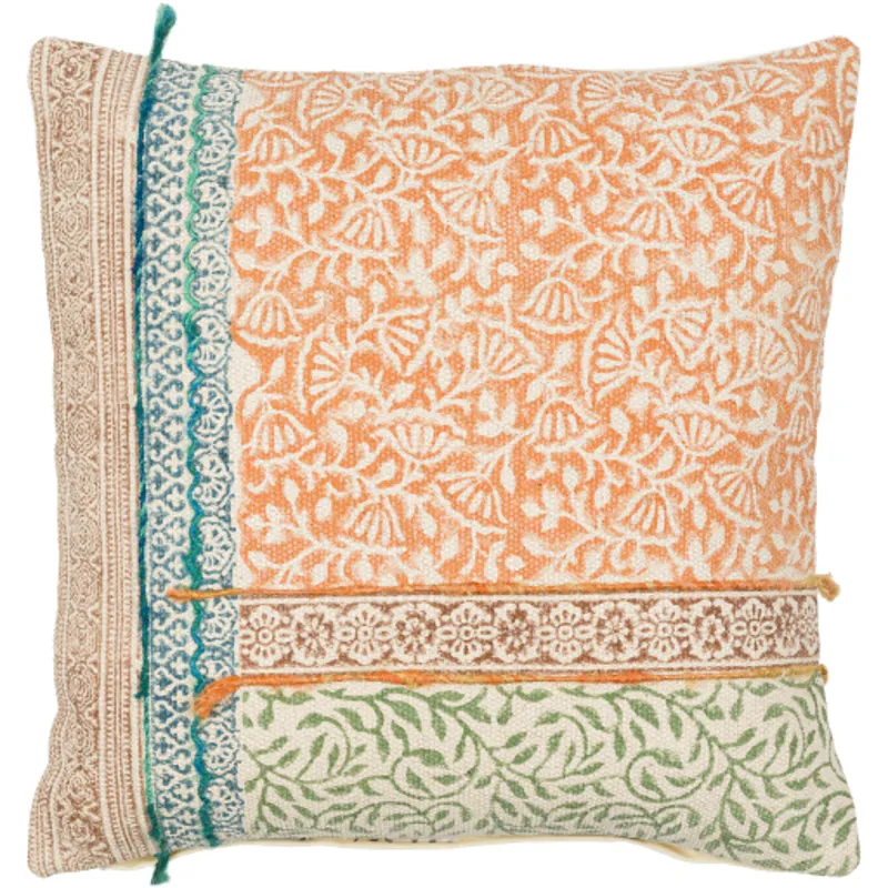 Sanga Pillow Cover