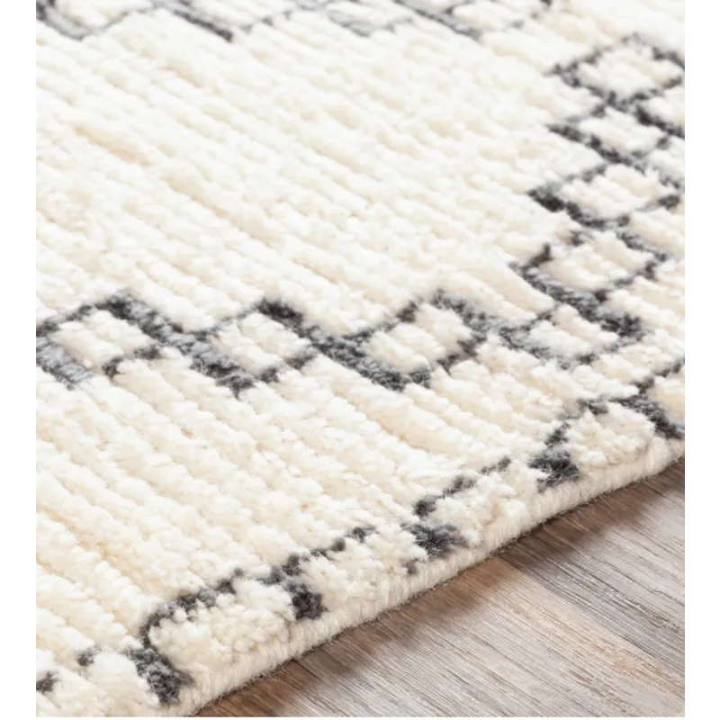 Beni Ourain 8'10" x 12' Rug
