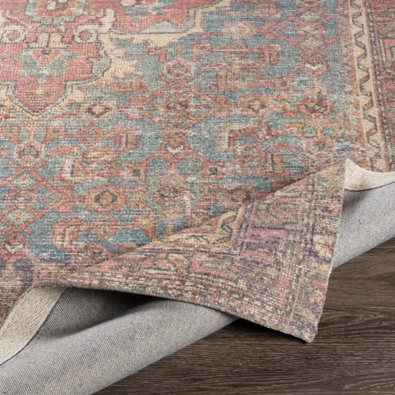 Unique 8'6" x 11'6" Rug