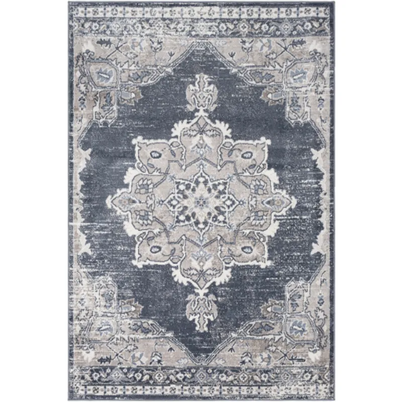 St tropez 7'9" x 9'6" Rug
