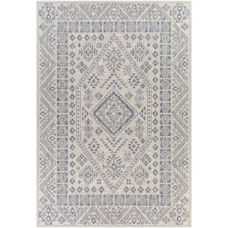Tuareg 7'10" x 10' Rug