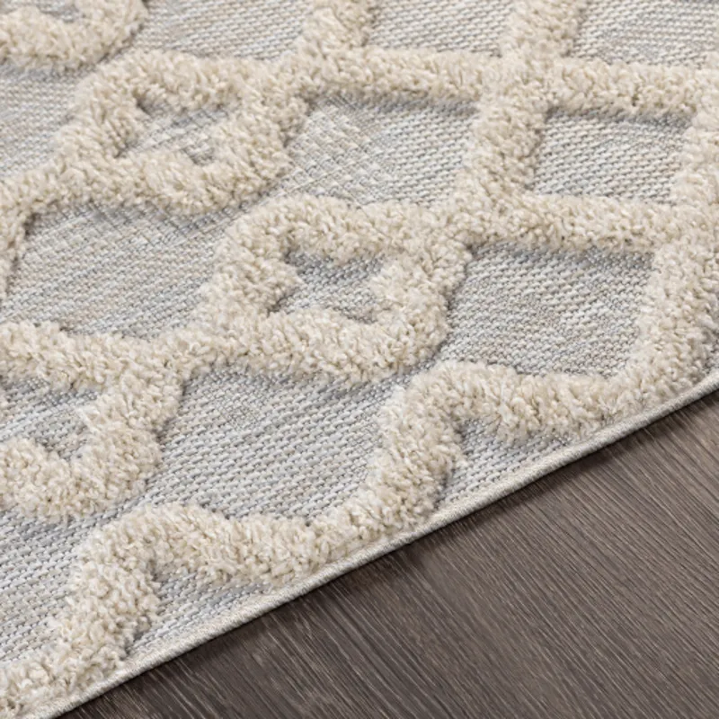 Toledo 6'7" x 9' Rug