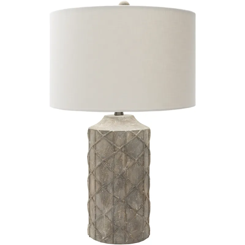Brenda 26.75"H x 16"W x 16"D Lighting