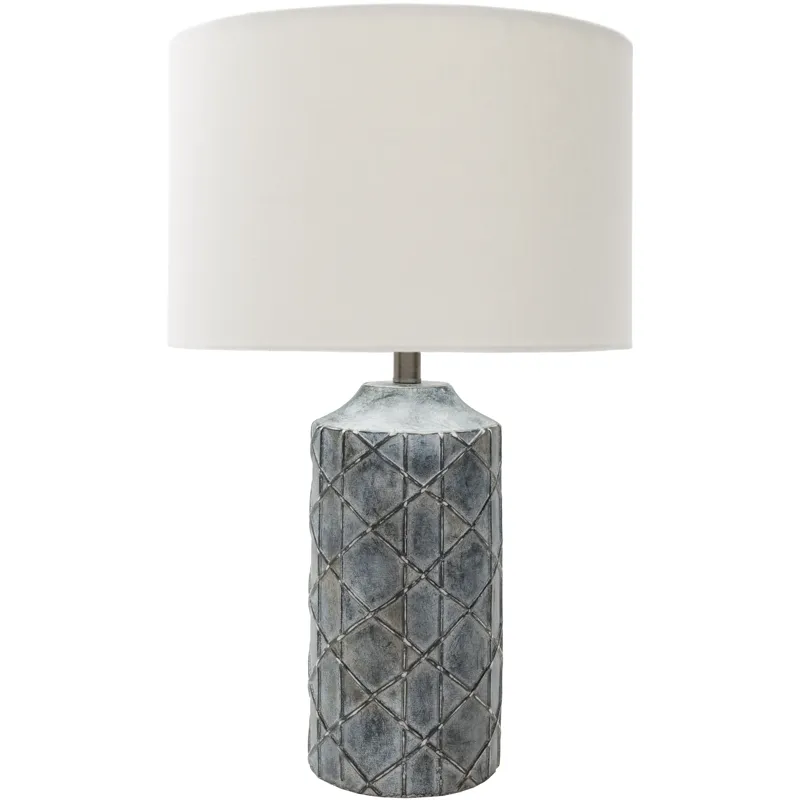 Brenda 26.75"H x 16"W x 16"D Lighting