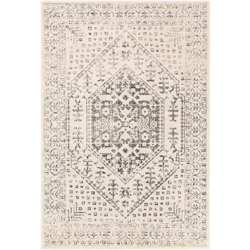 City 7'10" x 10'3" Rug