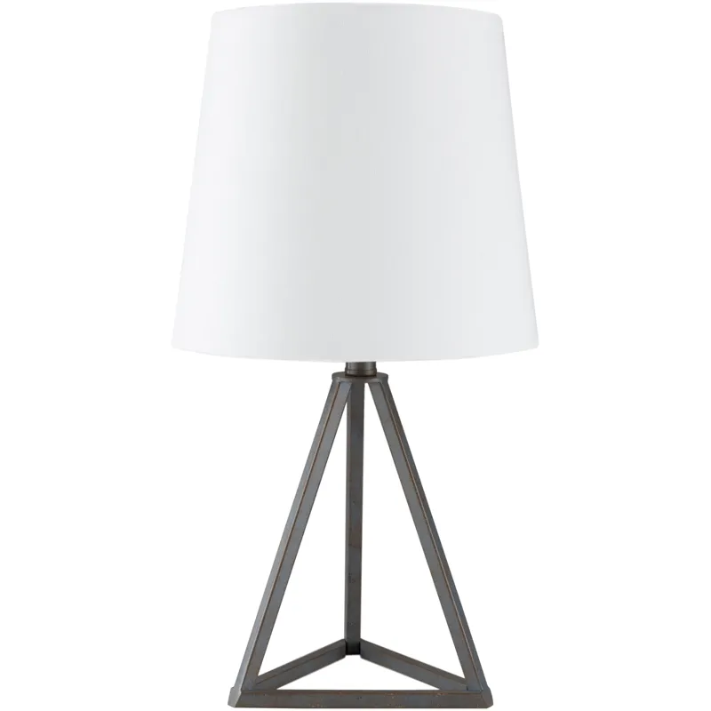 Belmont 16.5"H x 9"W x 9"D Lighting