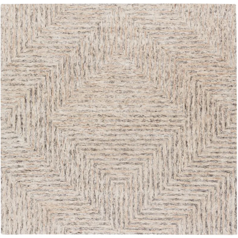 Falcon 10' Square Rug