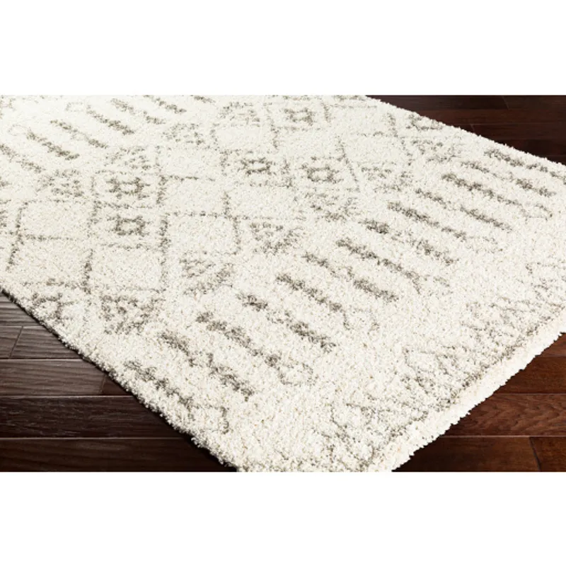 Serengeti Shag 2' x 3' Rug