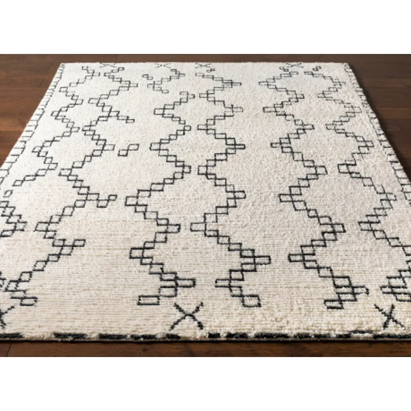 Beni Ourain 3' x 5' Rug