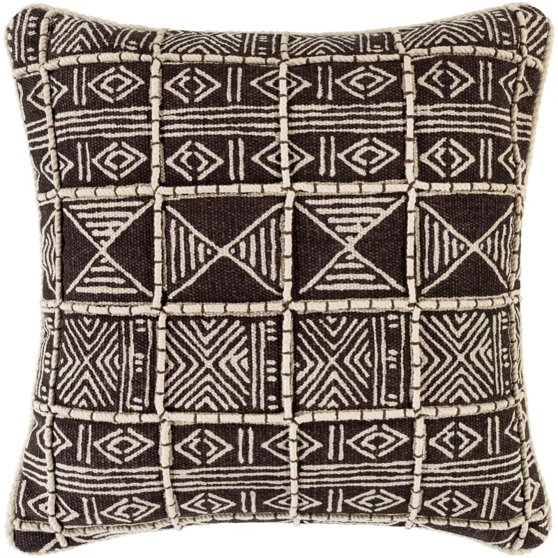 Binga Pillow Cover
