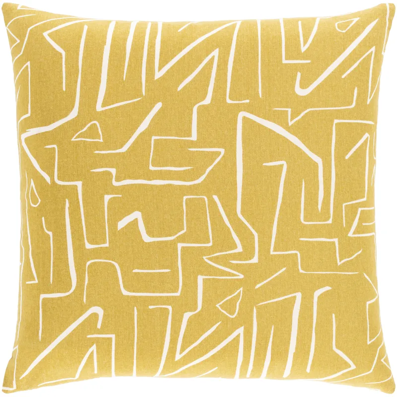 Bogolani Pillow Cover