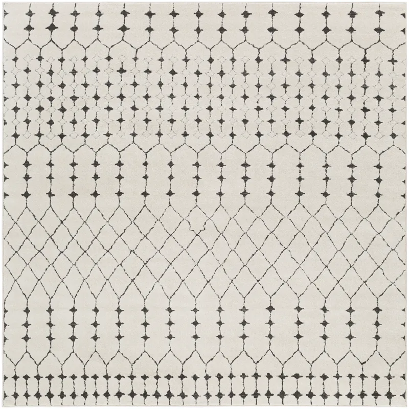 Bahar 6'7" Square Rug