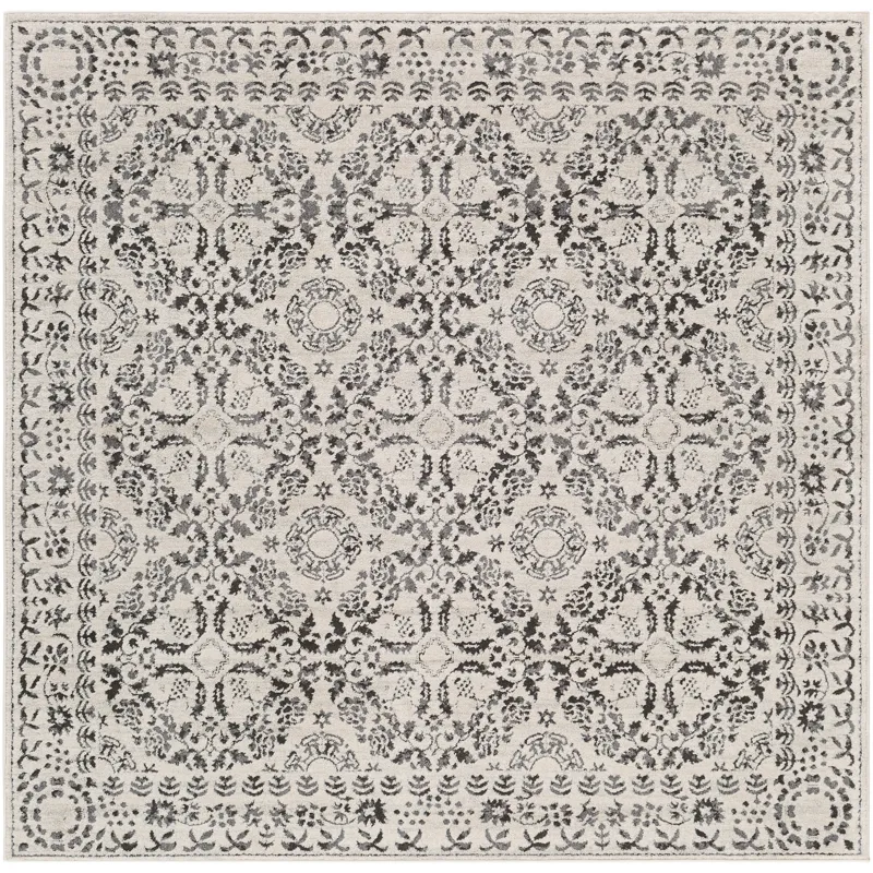 Bahar 6'7" Square Rug