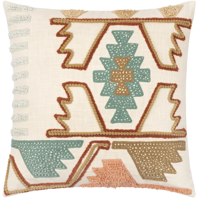 Bisbee II Pillow Cover