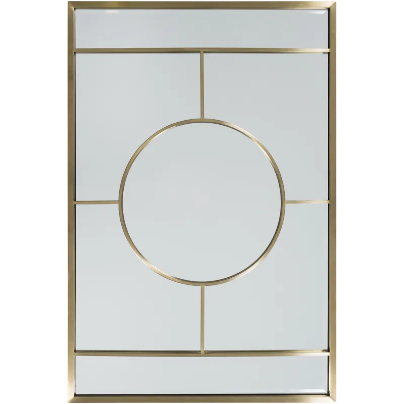 Beckett 1.38" x 31.50" x 47.24" Mirrors
