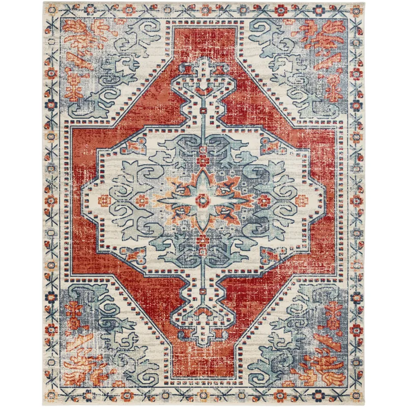 Bohemian 7'10" x 9'11" Rug