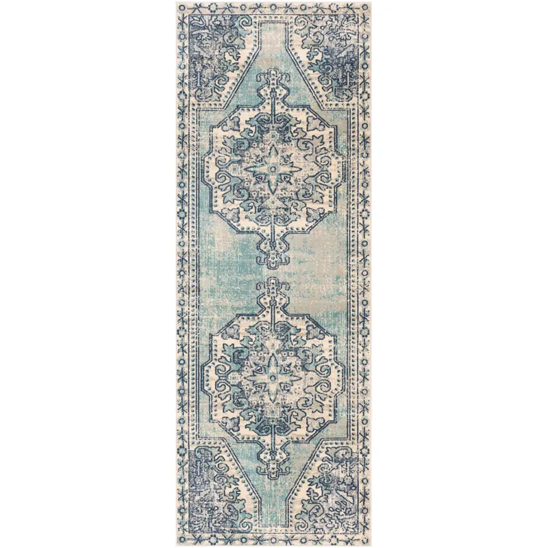 Bohemian 2'11" x 7'10" Rug