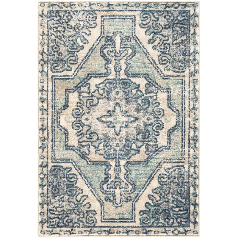 Bohemian 2' x 2'11" Rug