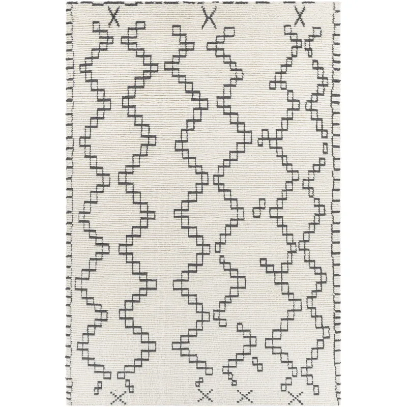 Beni Ourain 6' x 9' Rug